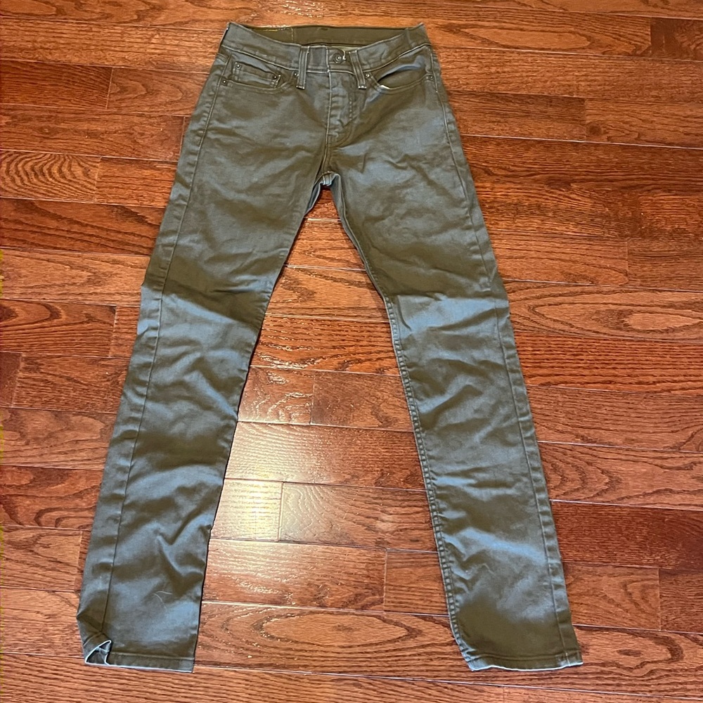 Boys Levi Jeans